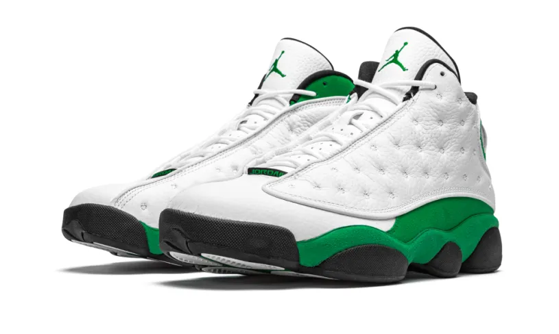 Air Jordan 13 Air Jordan 13 Retro 'Lucky Green'